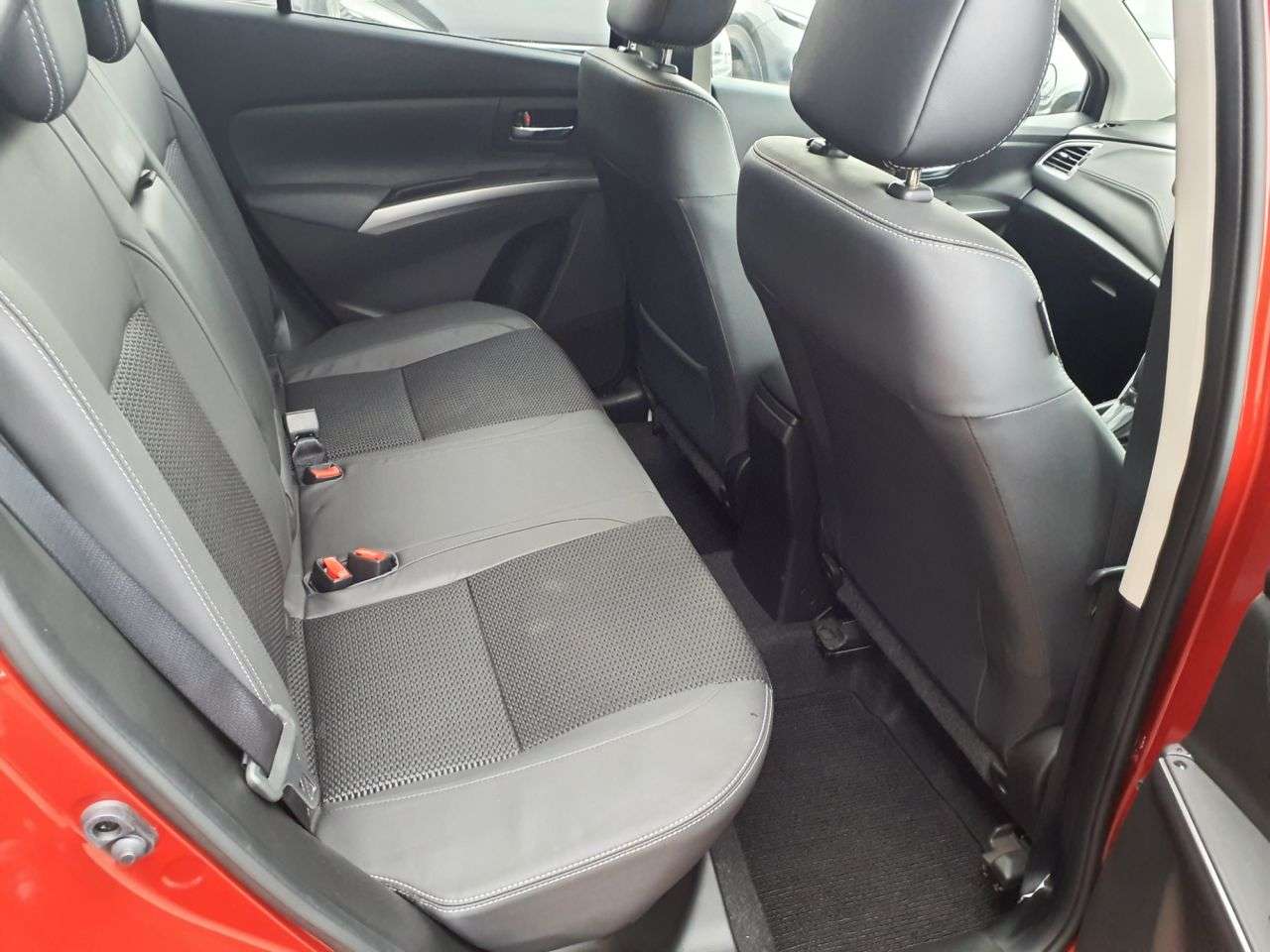 2022 SUZUKI S-CROSS 2022 SUZUKI S-CROSS