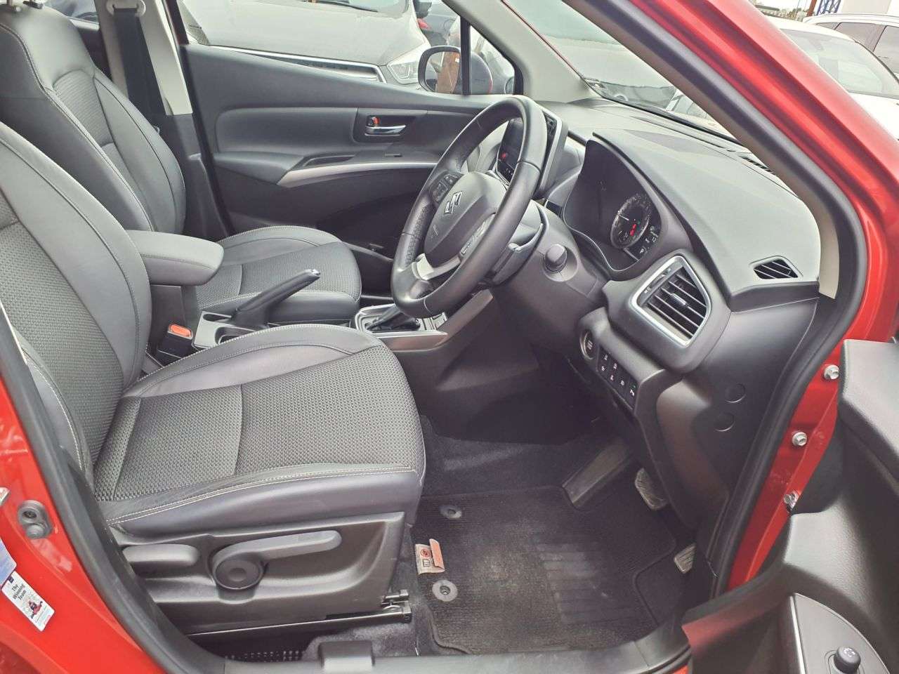 2022 SUZUKI S-CROSS 2022 SUZUKI S-CROSS