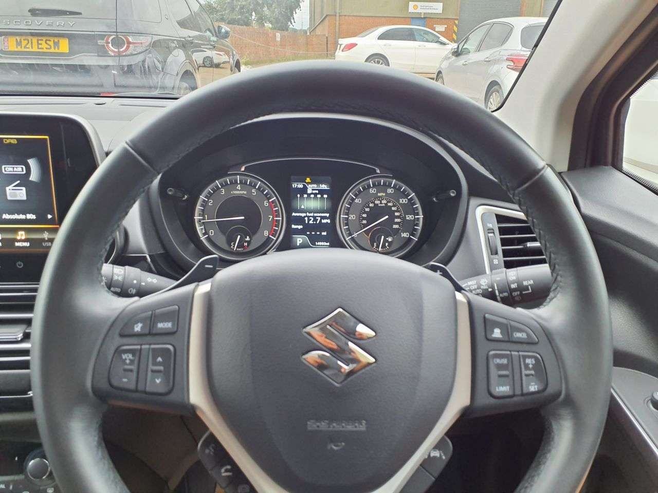2022 SUZUKI S-CROSS 2022 SUZUKI S-CROSS