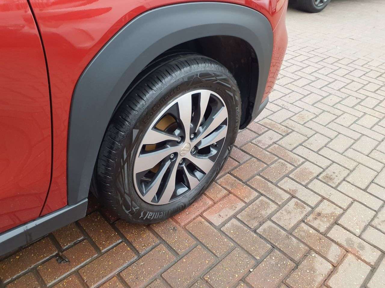 2022 SUZUKI S-CROSS 2022 SUZUKI S-CROSS