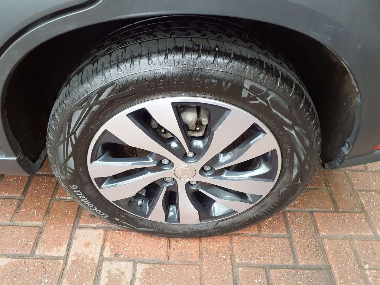 2022 SUZUKI S-CROSS 2022 SUZUKI S-CROSS