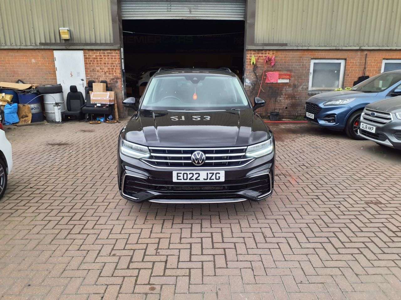 A 2022 VOLKSWAGEN TIGUAN 1.5 TSI Active SUV 5dr Petrol DSG Euro 6 (s/s) (150 ps) 6 MONTH WARRANTY A 2022 VOLKSWAGEN TIGUAN 1.5 TSI Active SUV 5dr Petrol DSG Euro 6 (s/s) (150 ps) 6 MONTH WARRANTY