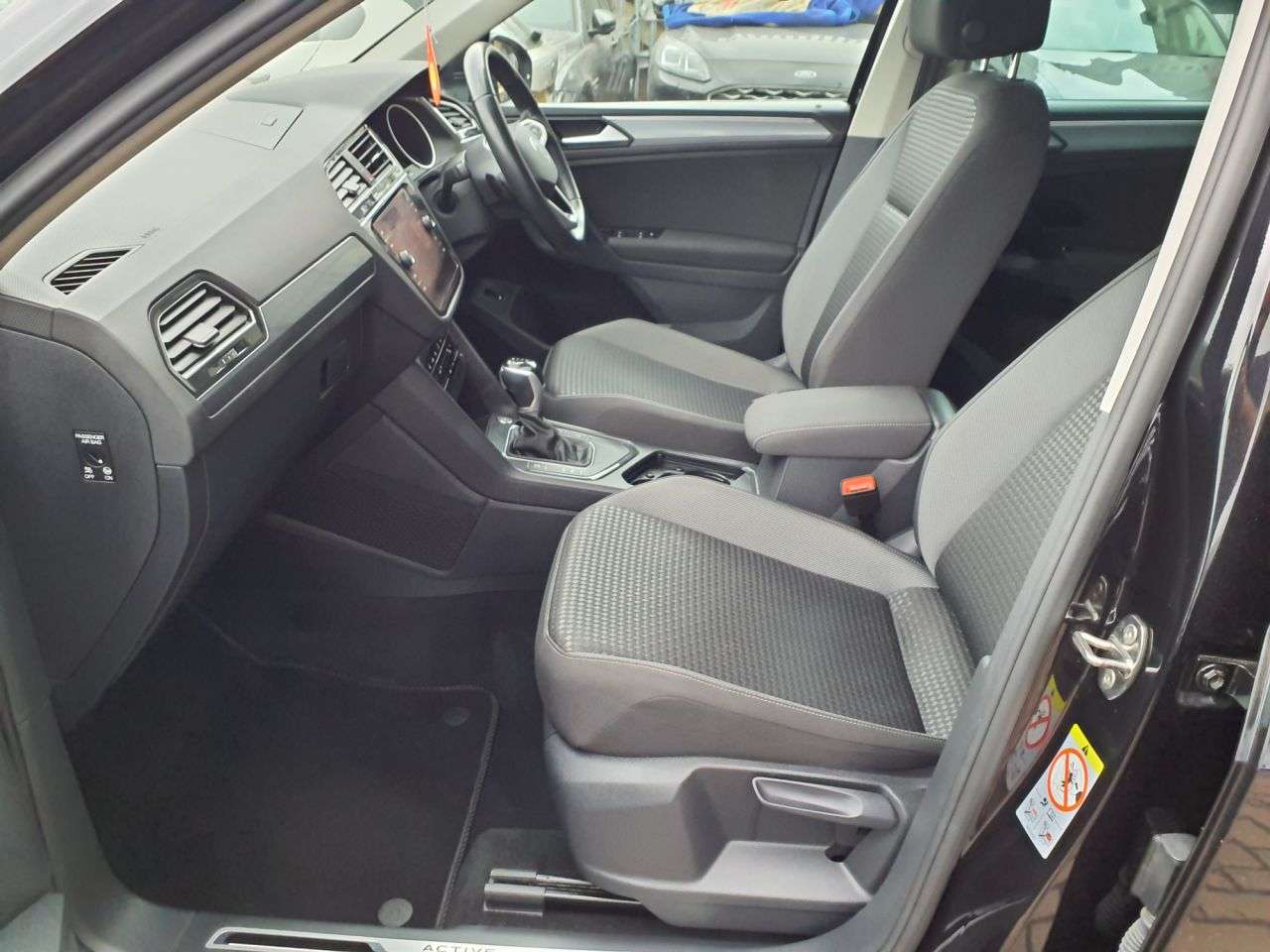 A 2022 VOLKSWAGEN TIGUAN 1.5 TSI Active SUV 5dr Petrol DSG Euro 6 (s/s) (150 ps) 6 MONTH WARRANTY A 2022 VOLKSWAGEN TIGUAN 1.5 TSI Active SUV 5dr Petrol DSG Euro 6 (s/s) (150 ps) 6 MONTH WARRANTY