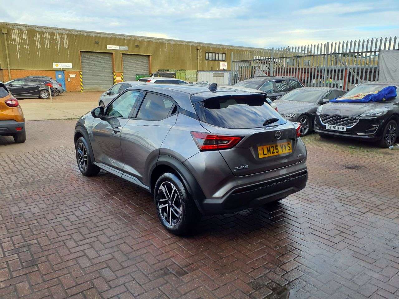 2025 NISSAN JUKE 2025 NISSAN JUKE