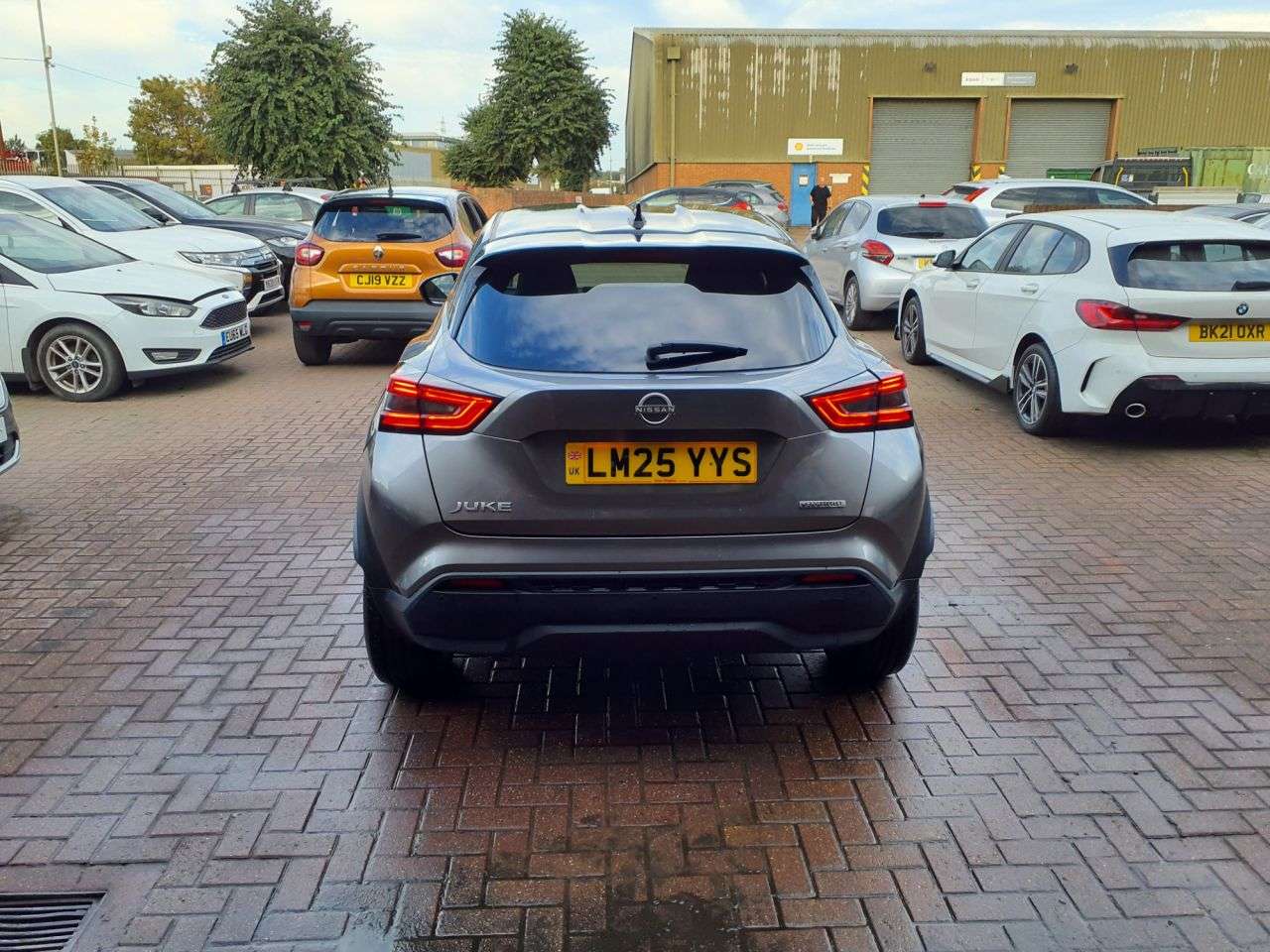 2025 NISSAN JUKE 2025 NISSAN JUKE