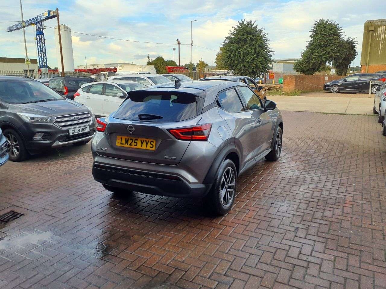 2025 NISSAN JUKE 2025 NISSAN JUKE