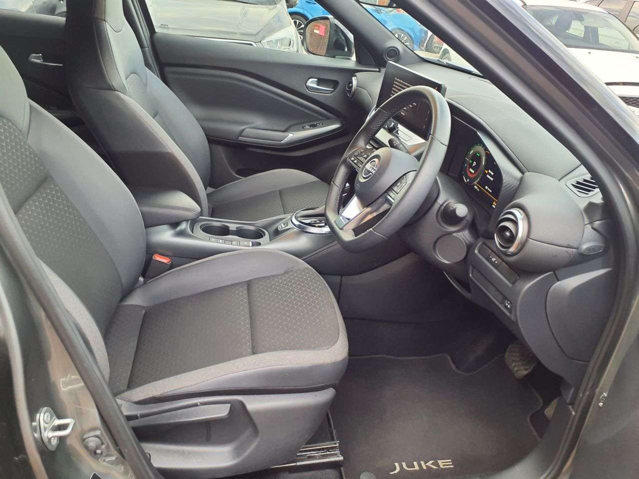 2025 NISSAN JUKE 2025 NISSAN JUKE