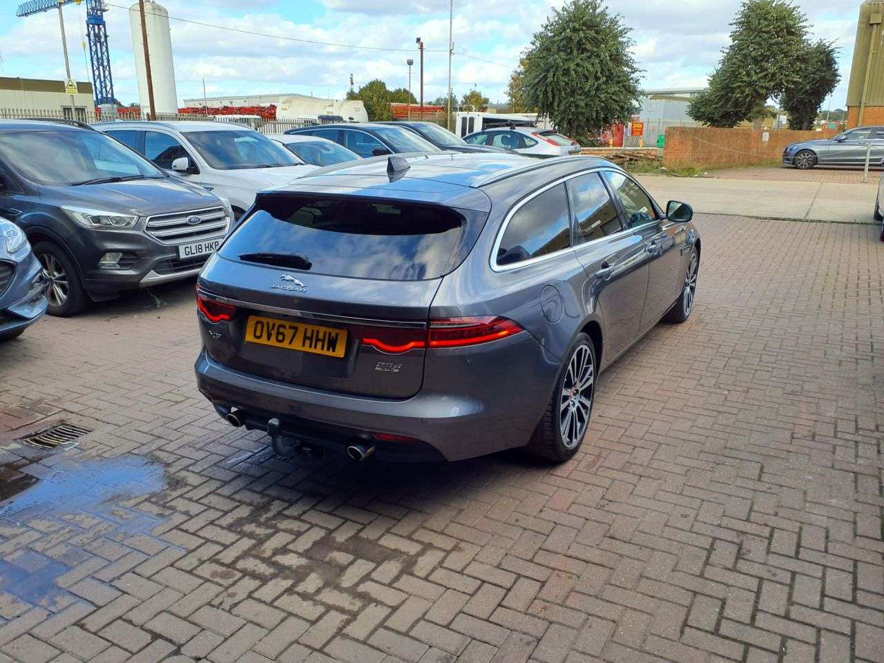 2017 JAGUAR XF 2017 JAGUAR XF