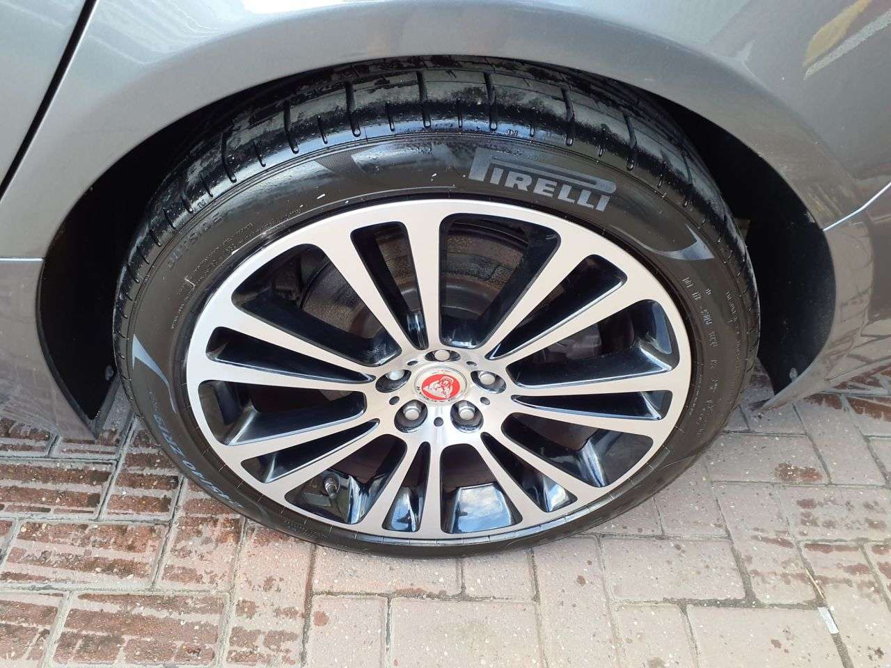 2017 JAGUAR XF 2017 JAGUAR XF