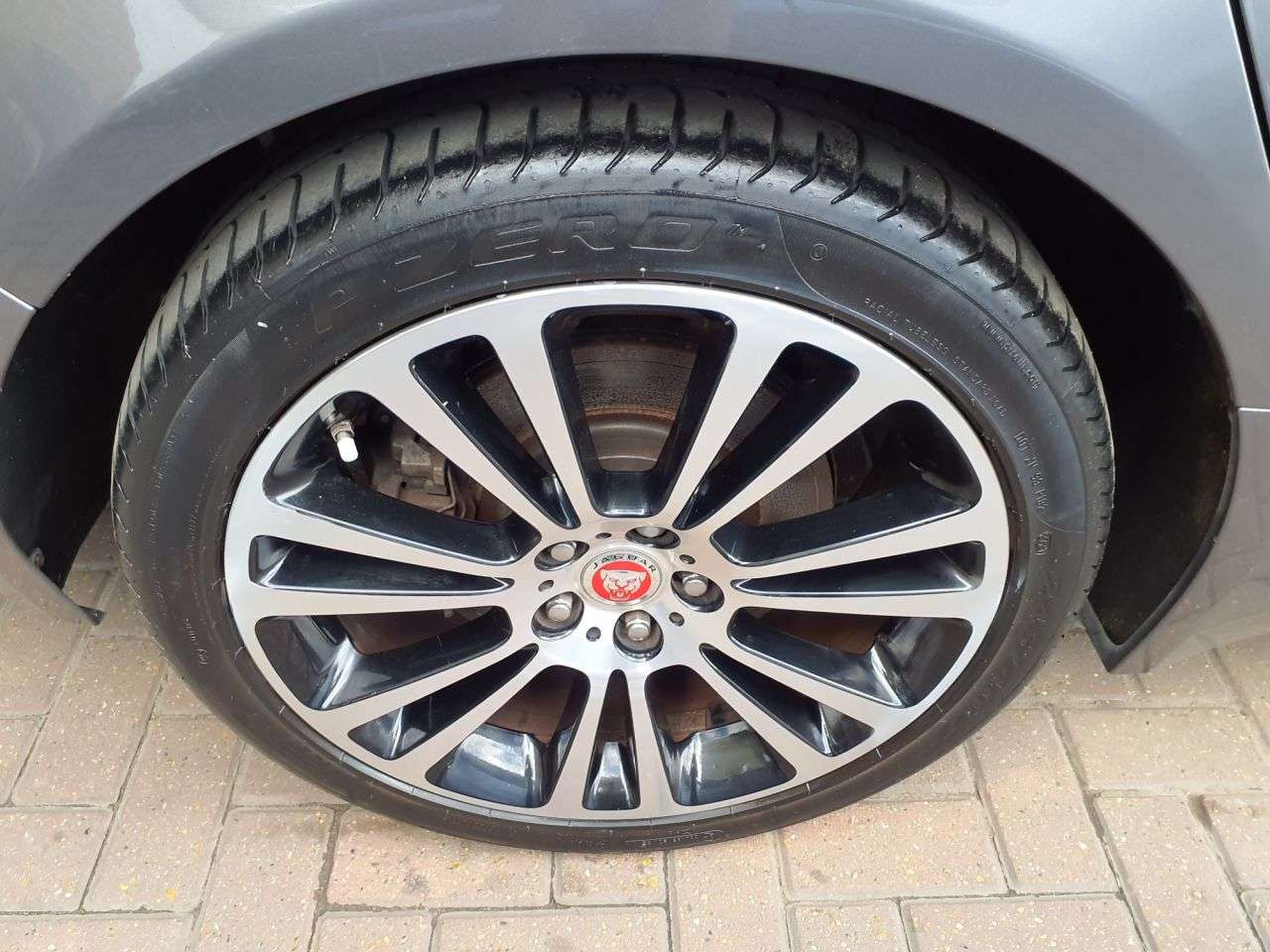 2017 JAGUAR XF 2017 JAGUAR XF