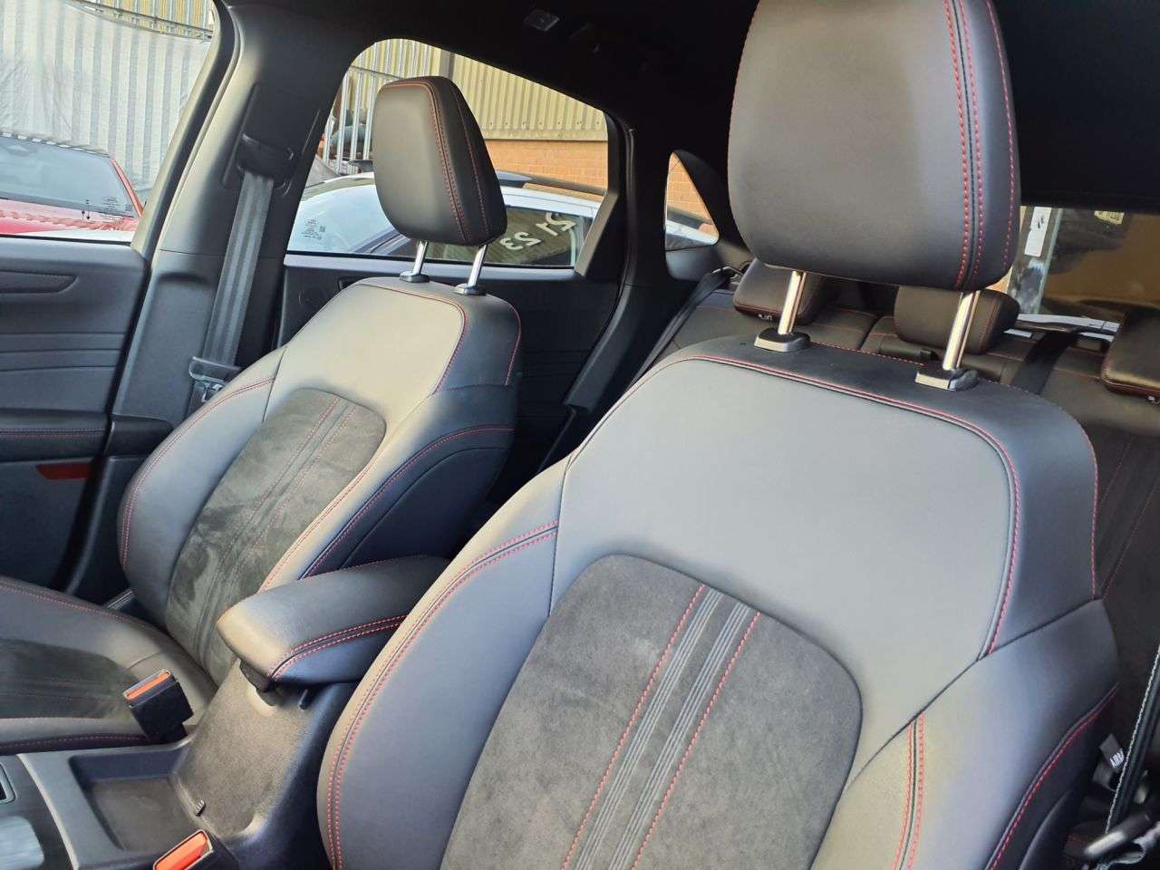 A 2024 FORD KUGA 2.5 Duratec 14.4kWh ST-Line SUV 5dr Petrol Plug-in Hybrid CVT Euro 6 (s/s) A 2024 FORD KUGA 2.5 Duratec 14.4kWh ST-Line SUV 5dr Petrol Plug-in Hybrid CVT Euro 6 (s/s)