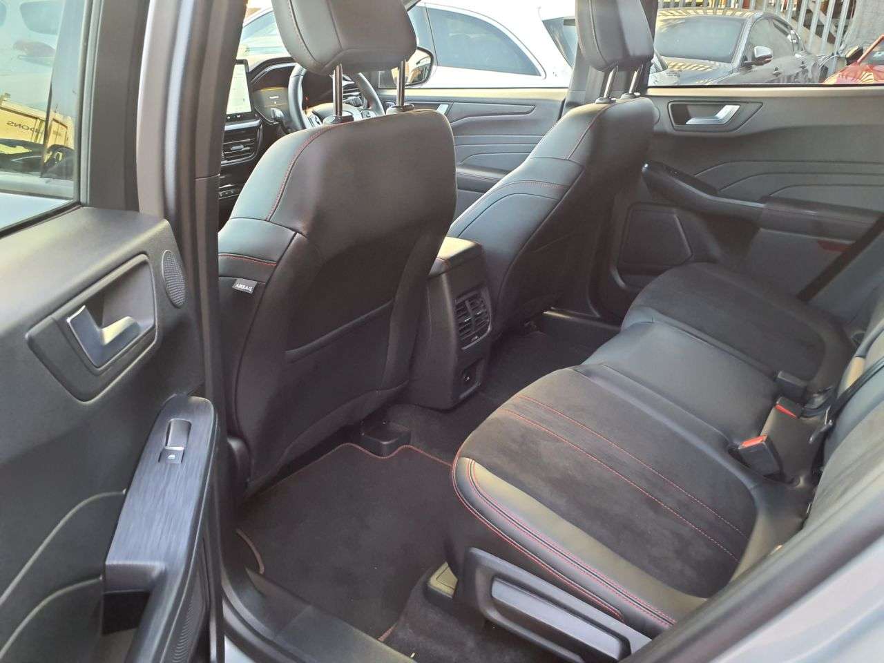 2024 FORD KUGA 2024 FORD KUGA