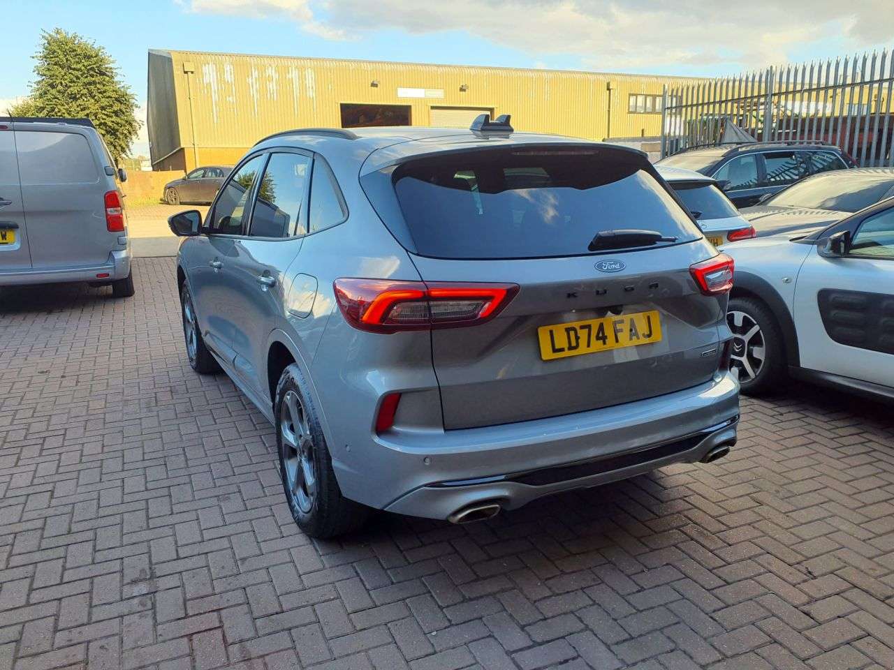2024 FORD KUGA 2024 FORD KUGA