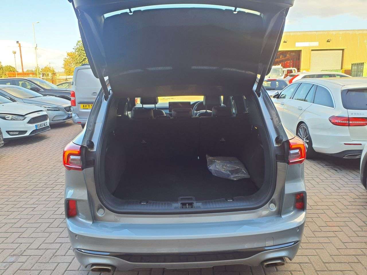 2024 FORD KUGA 2024 FORD KUGA