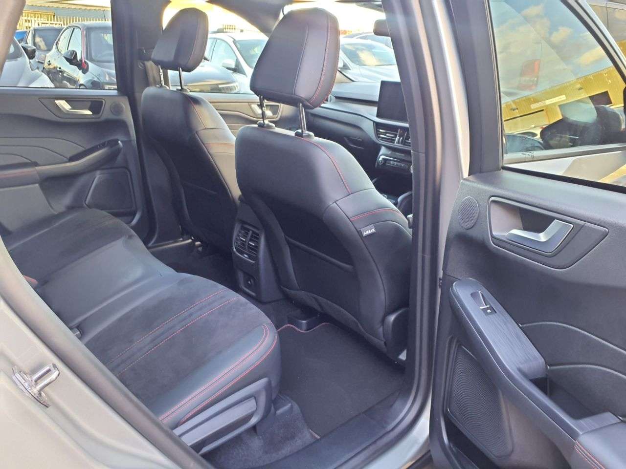 2024 FORD KUGA 2024 FORD KUGA