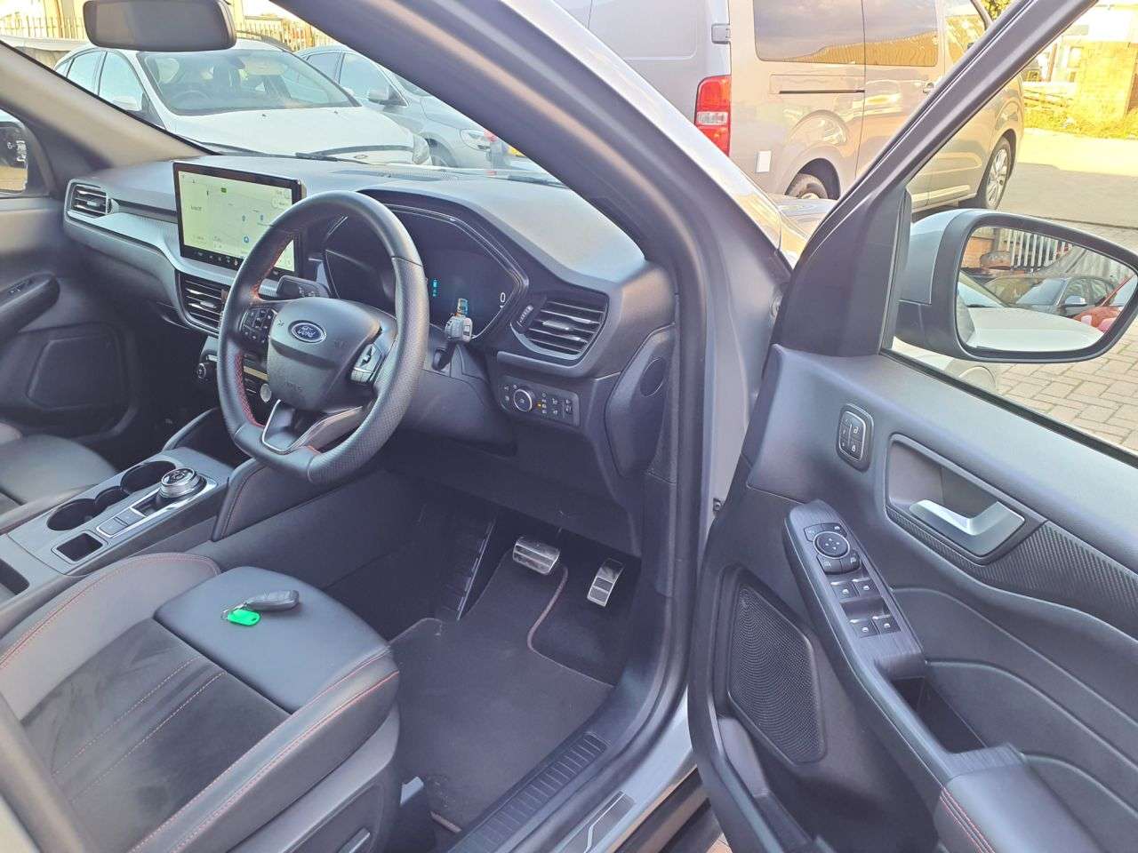2024 FORD KUGA 2024 FORD KUGA