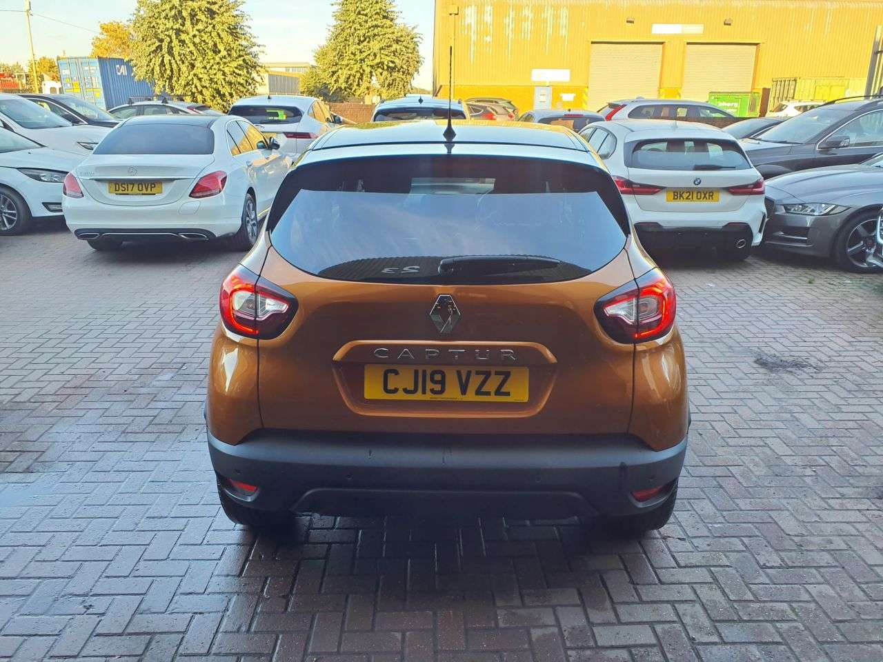 2019 RENAULT CAPTUR 2019 RENAULT CAPTUR