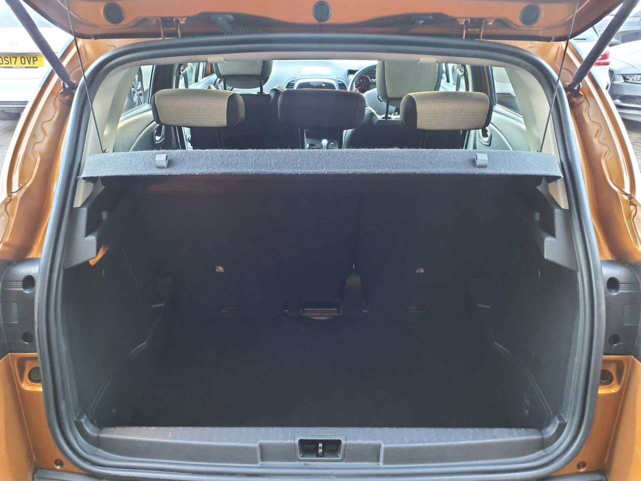 2019 RENAULT CAPTUR 2019 RENAULT CAPTUR