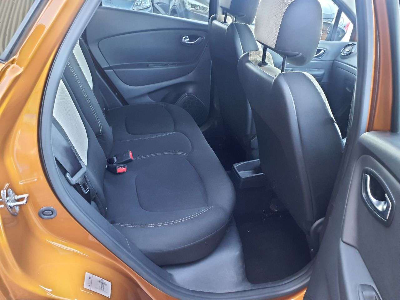 2019 RENAULT CAPTUR 2019 RENAULT CAPTUR