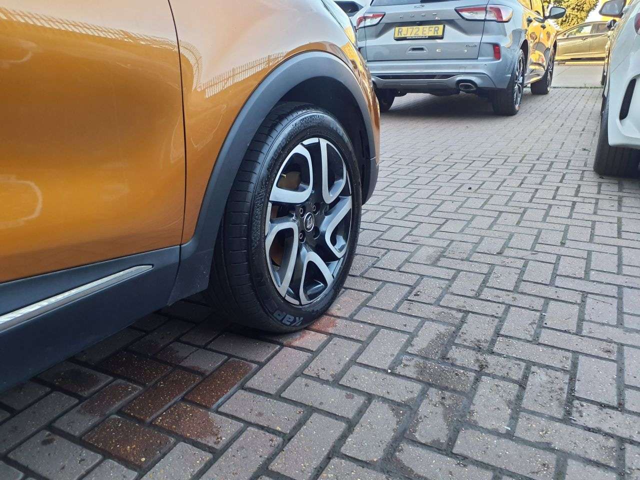 2019 RENAULT CAPTUR 2019 RENAULT CAPTUR
