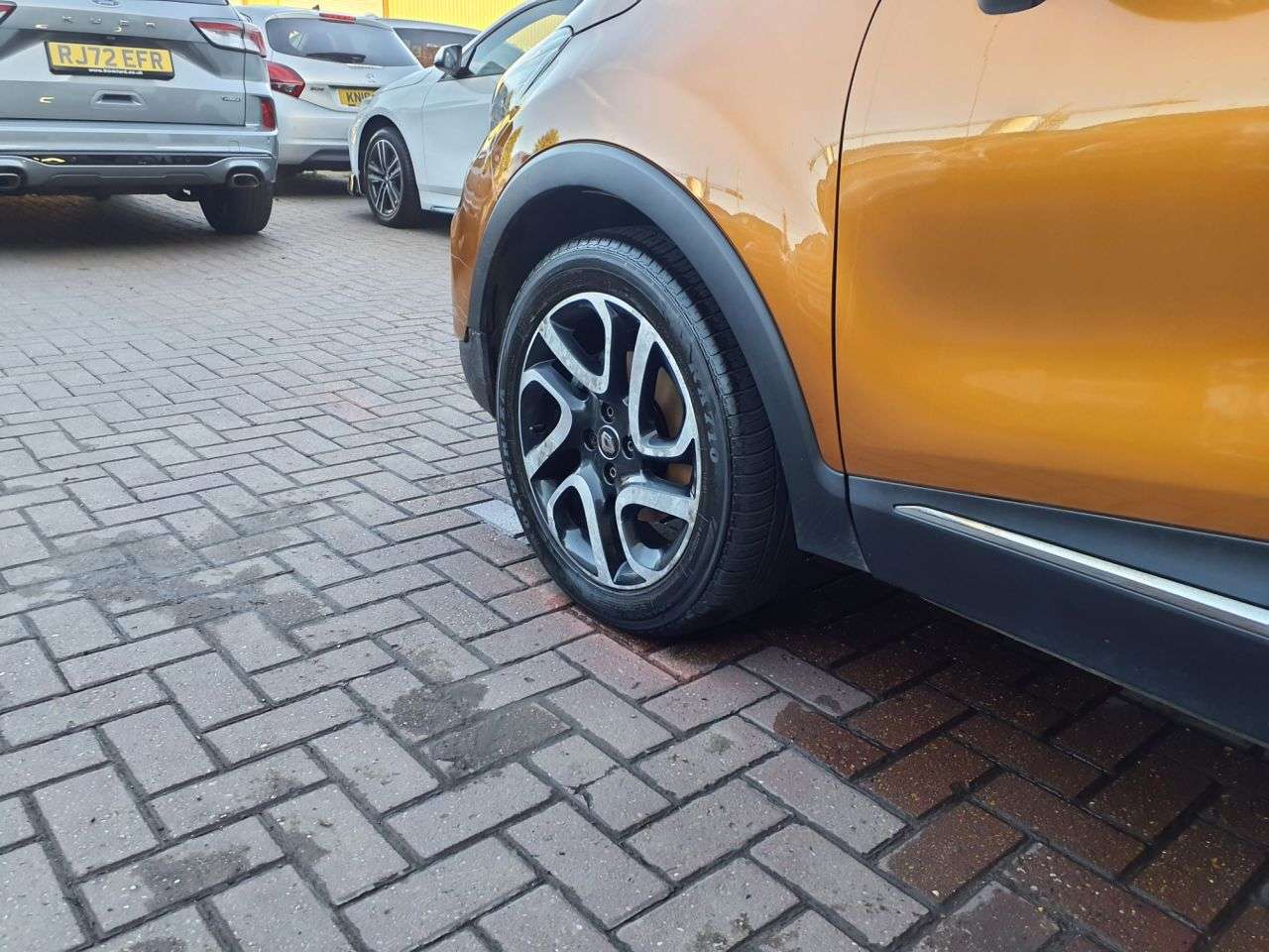 2019 RENAULT CAPTUR 2019 RENAULT CAPTUR
