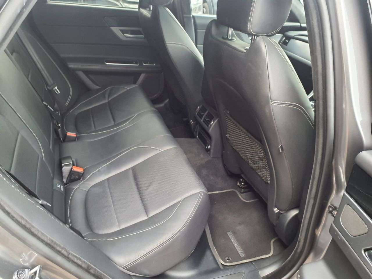 2018 JAGUAR XF 2018 JAGUAR XF