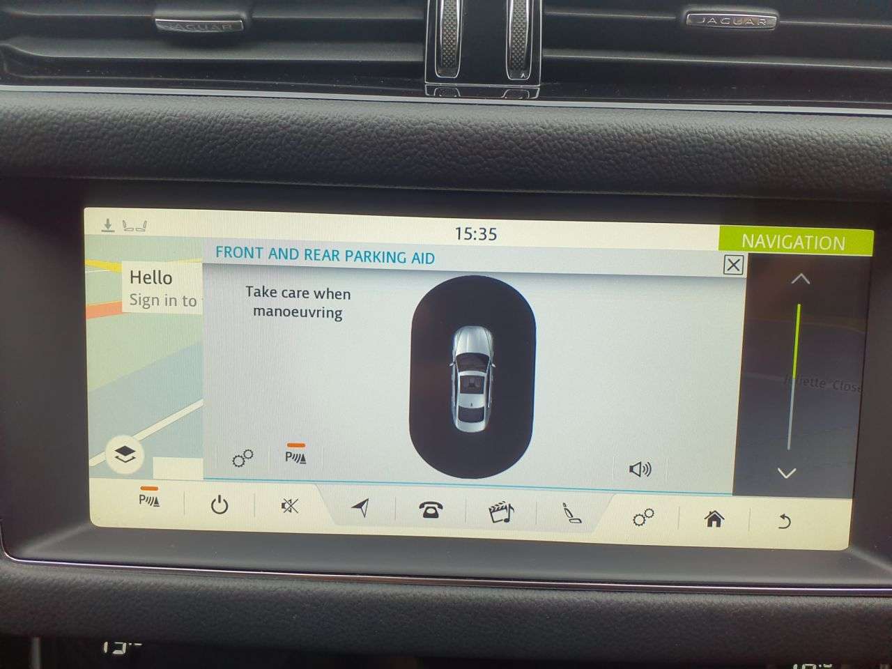 2018 JAGUAR XF 2018 JAGUAR XF