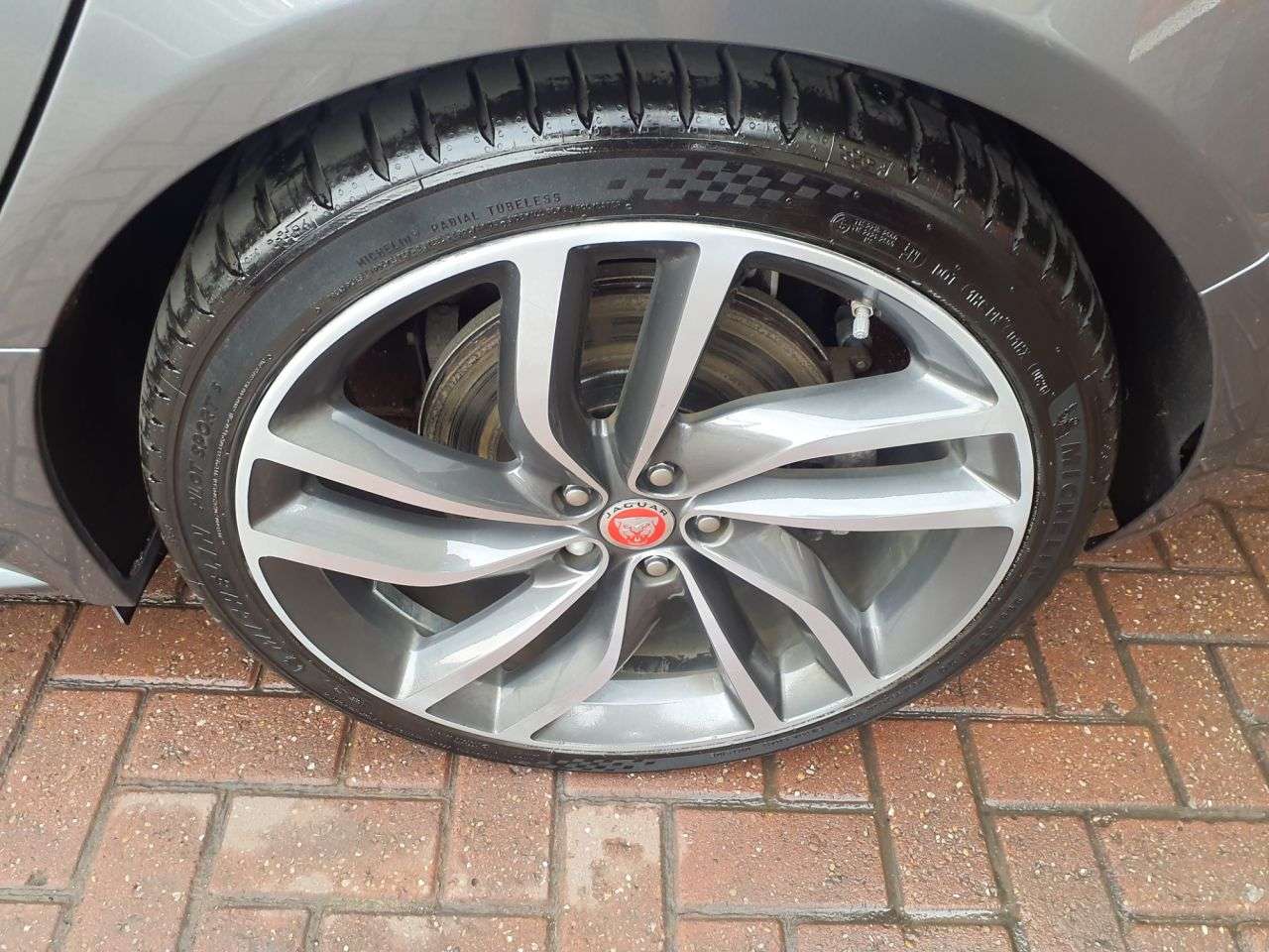 2018 JAGUAR XF 2018 JAGUAR XF