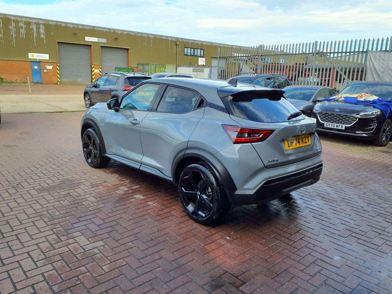 2025 NISSAN JUKE 2025 NISSAN JUKE