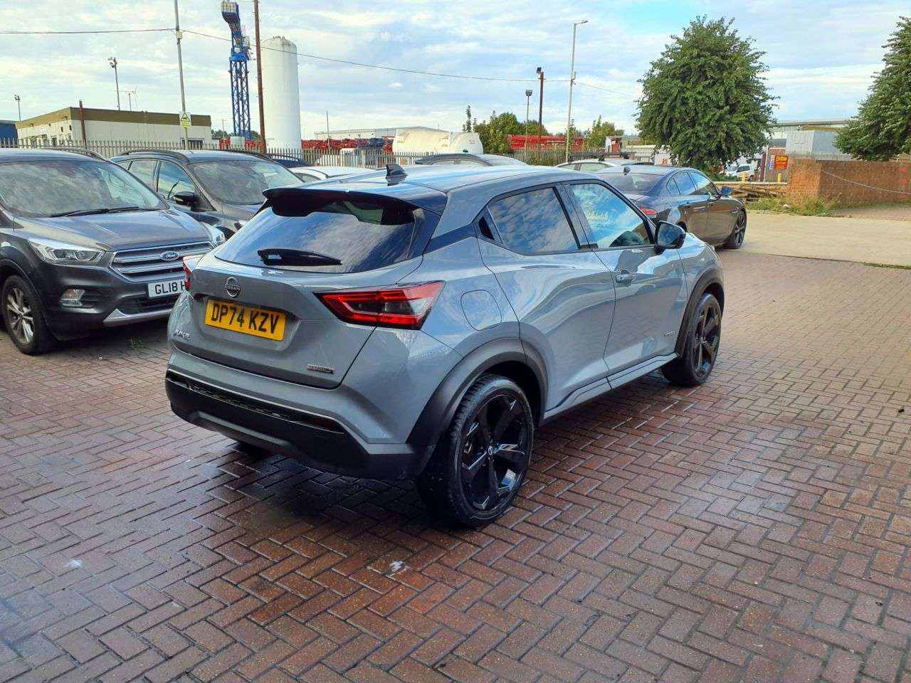 2025 NISSAN JUKE 2025 NISSAN JUKE