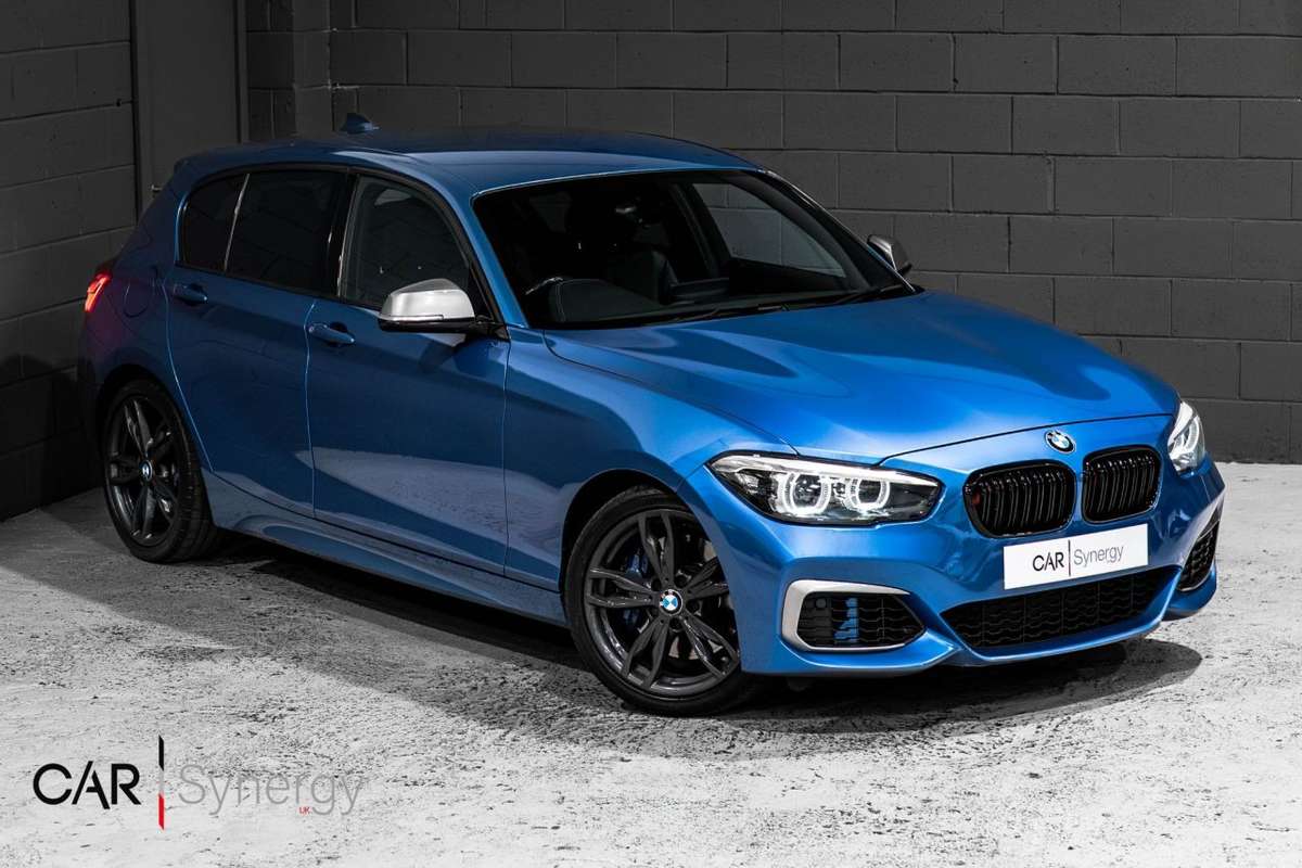 Check out this BMW 1 Series 2019 Petrol Automatic