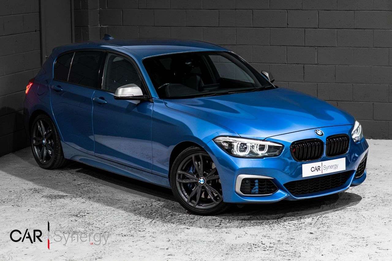 2019 BMW 1 SERIES 2019 BMW 1 SERIES
