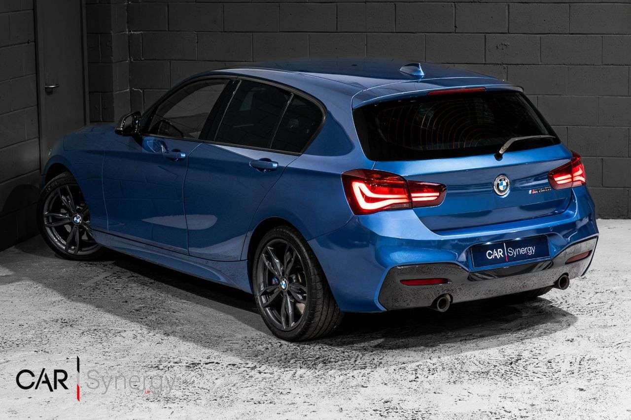 2019 BMW 1 SERIES 2019 BMW 1 SERIES