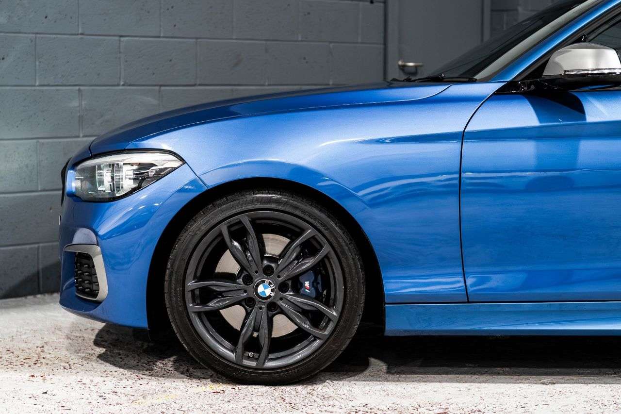 2019 BMW 1 SERIES 2019 BMW 1 SERIES