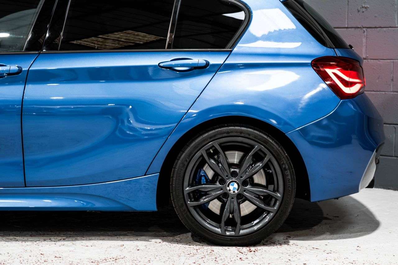 2019 BMW 1 SERIES 2019 BMW 1 SERIES