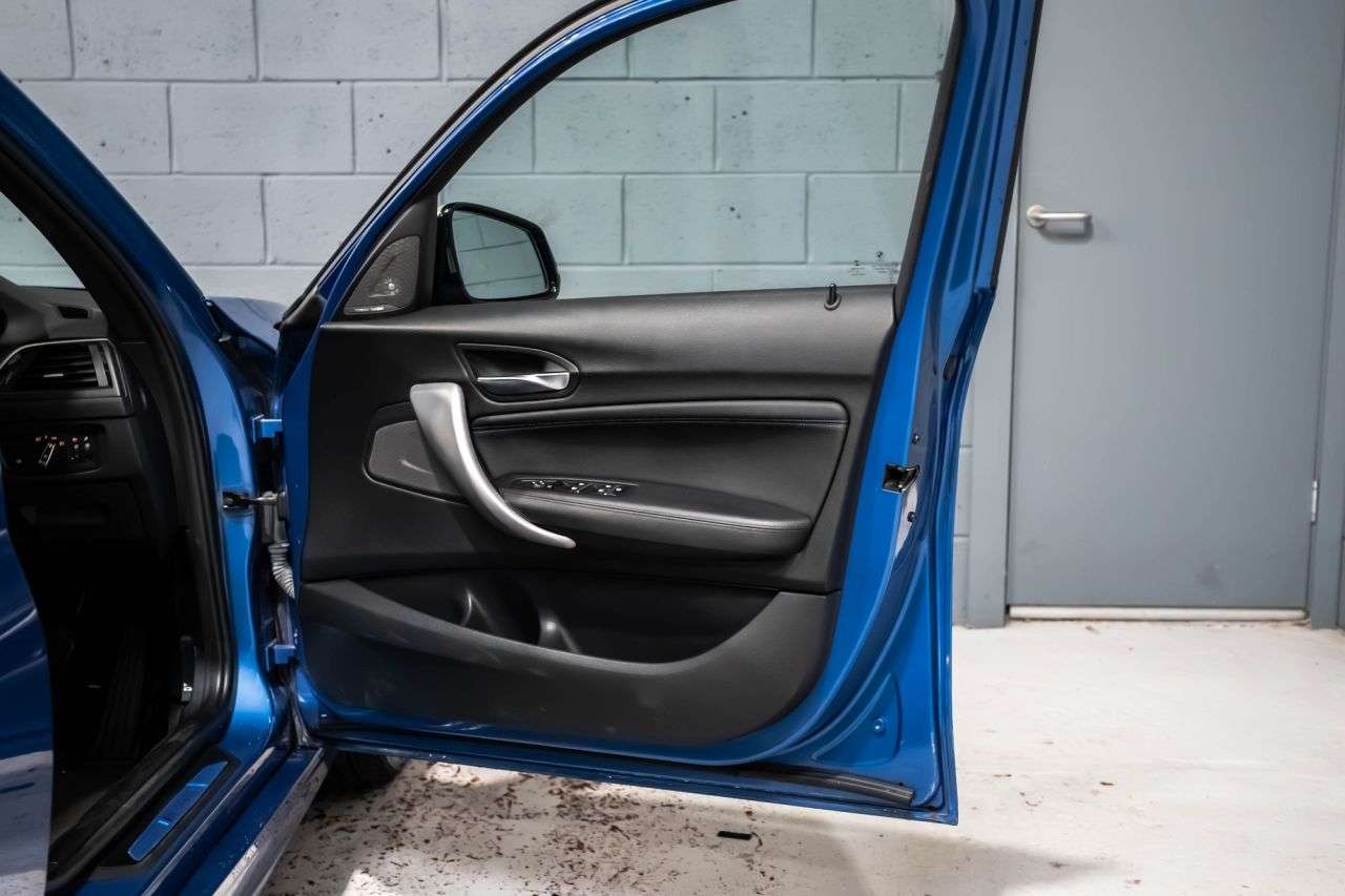 2019 BMW 1 SERIES 2019 BMW 1 SERIES