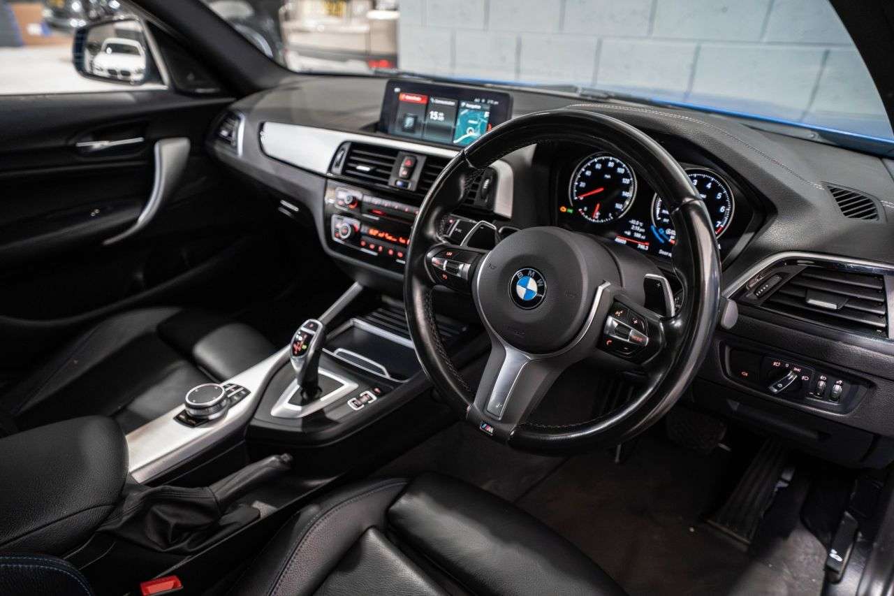 2019 BMW 1 SERIES 2019 BMW 1 SERIES