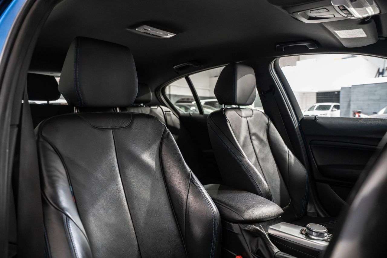 2019 BMW 1 SERIES 2019 BMW 1 SERIES