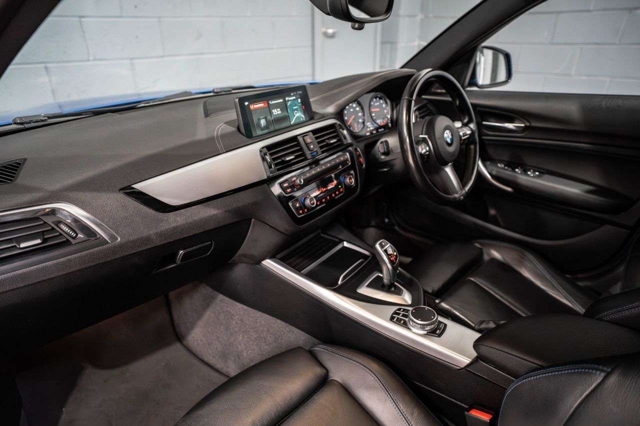 2019 BMW 1 SERIES 2019 BMW 1 SERIES