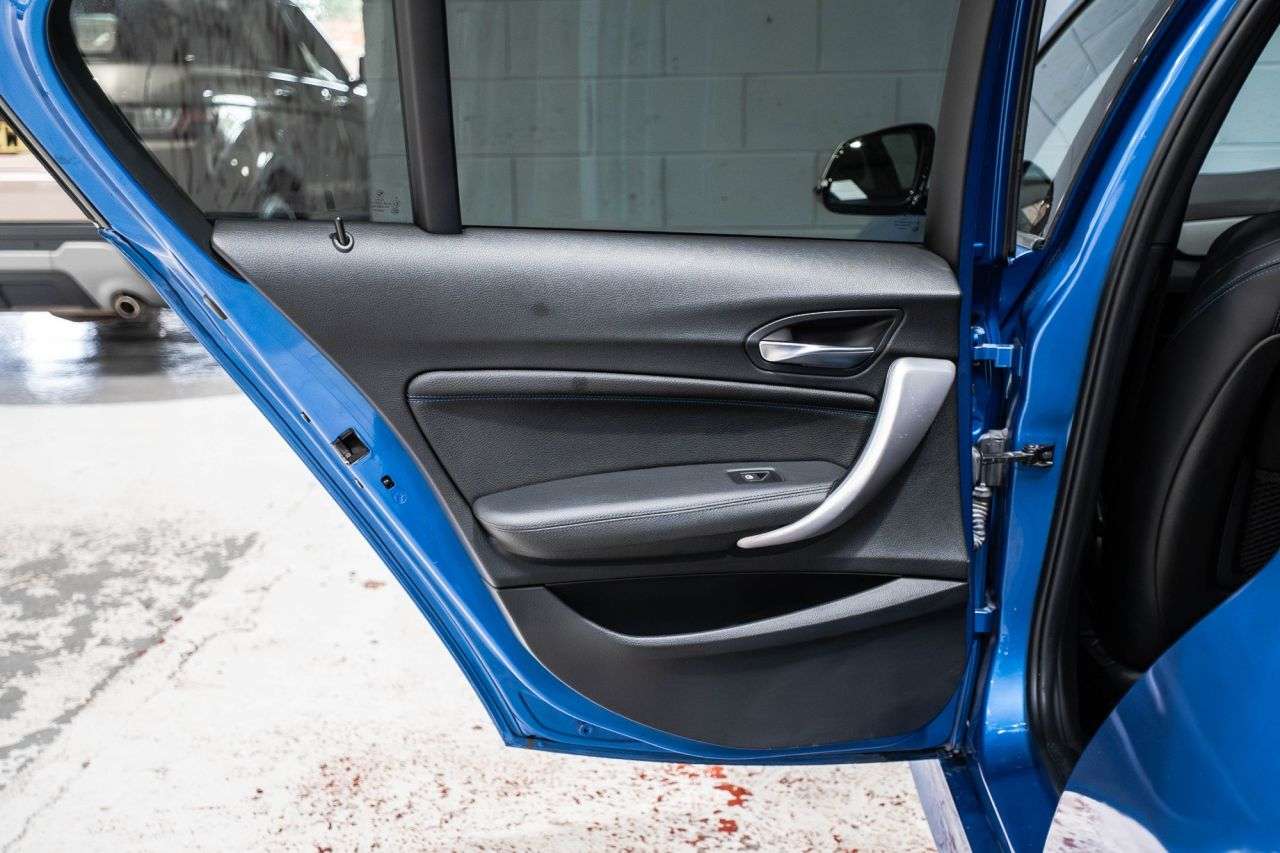 2019 BMW 1 SERIES 2019 BMW 1 SERIES