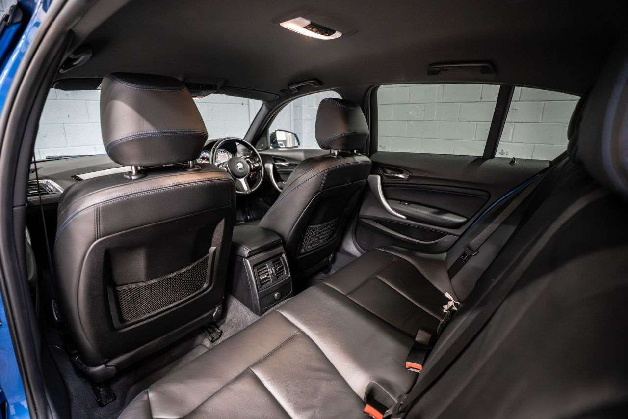 2019 BMW 1 SERIES 2019 BMW 1 SERIES