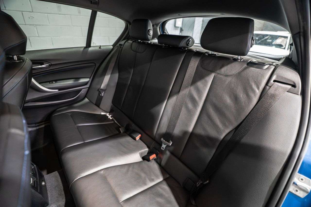 2019 BMW 1 SERIES 2019 BMW 1 SERIES