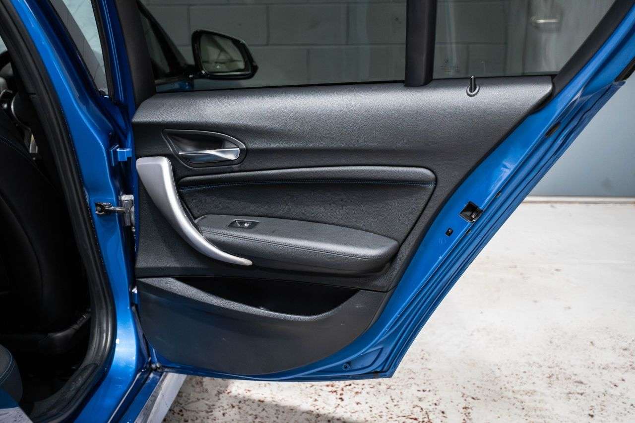 2019 BMW 1 SERIES 2019 BMW 1 SERIES