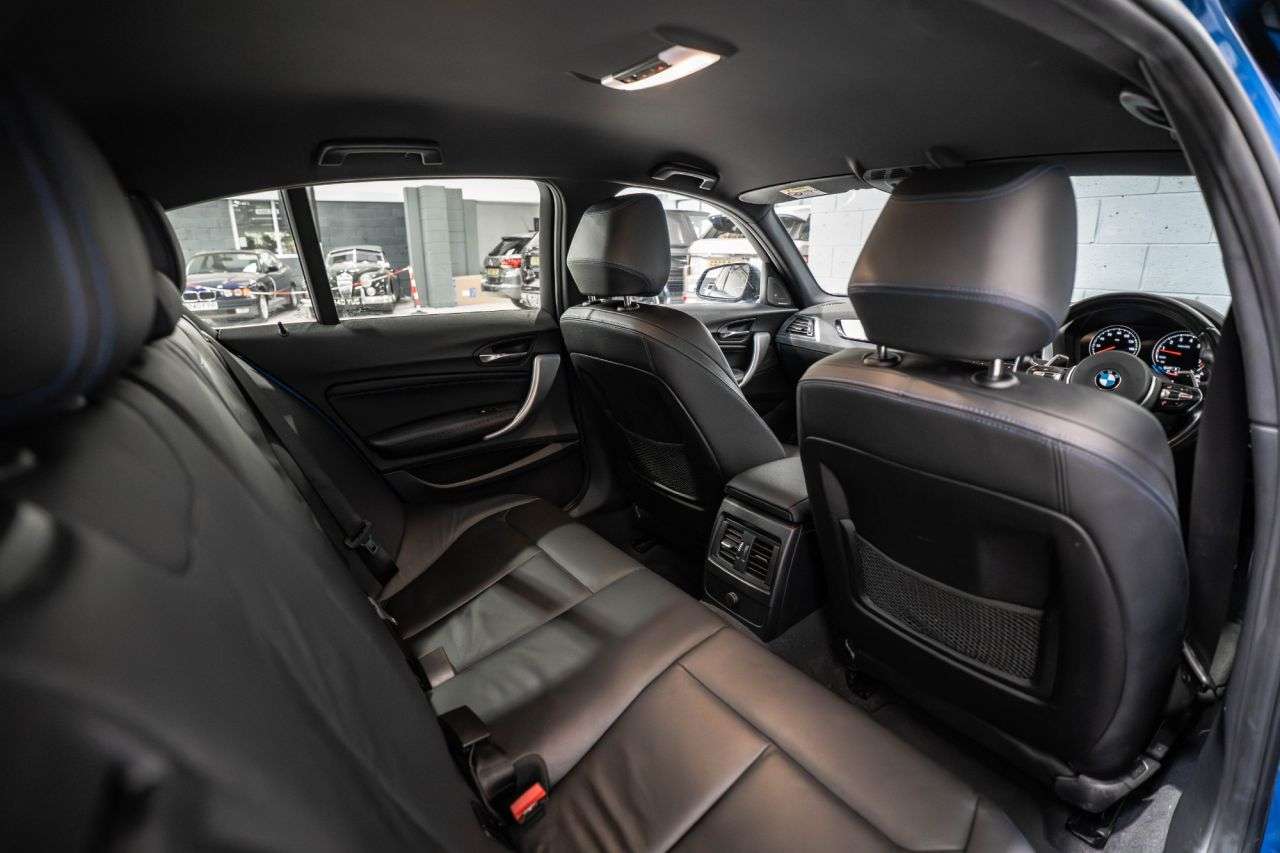 2019 BMW 1 SERIES 2019 BMW 1 SERIES