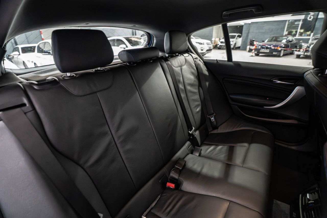 2019 BMW 1 SERIES 2019 BMW 1 SERIES