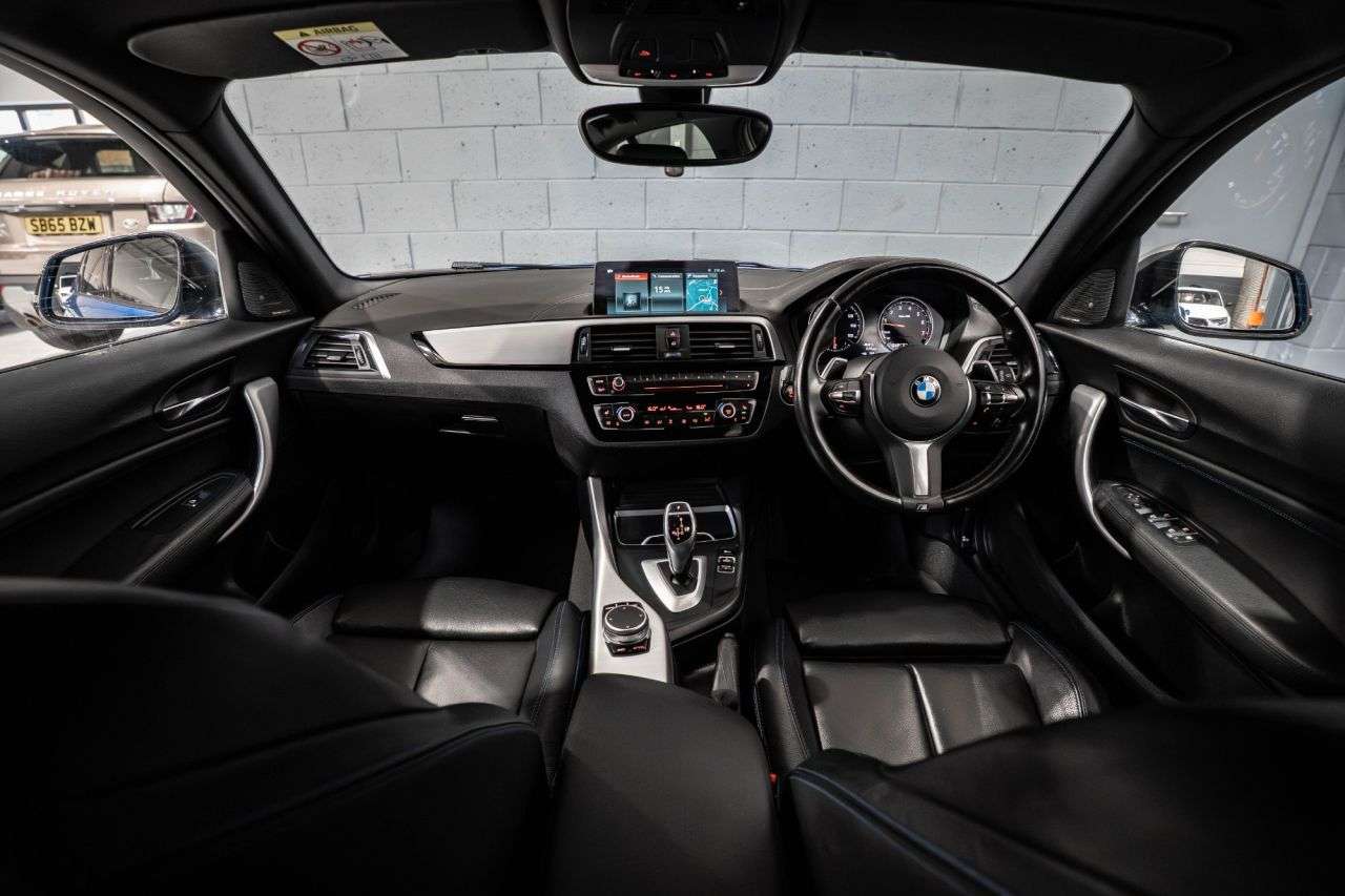 2019 BMW 1 SERIES 2019 BMW 1 SERIES