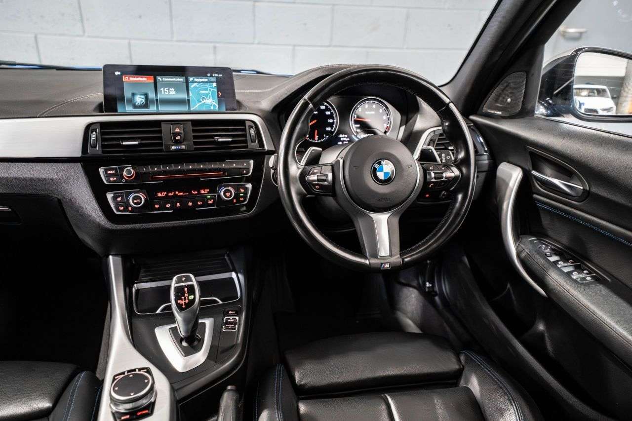 2019 BMW 1 SERIES 2019 BMW 1 SERIES