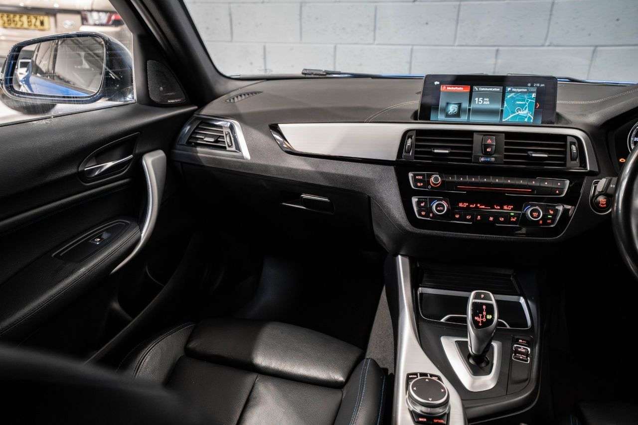 2019 BMW 1 SERIES 2019 BMW 1 SERIES