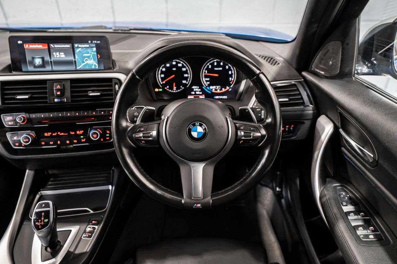 2019 BMW 1 SERIES 2019 BMW 1 SERIES