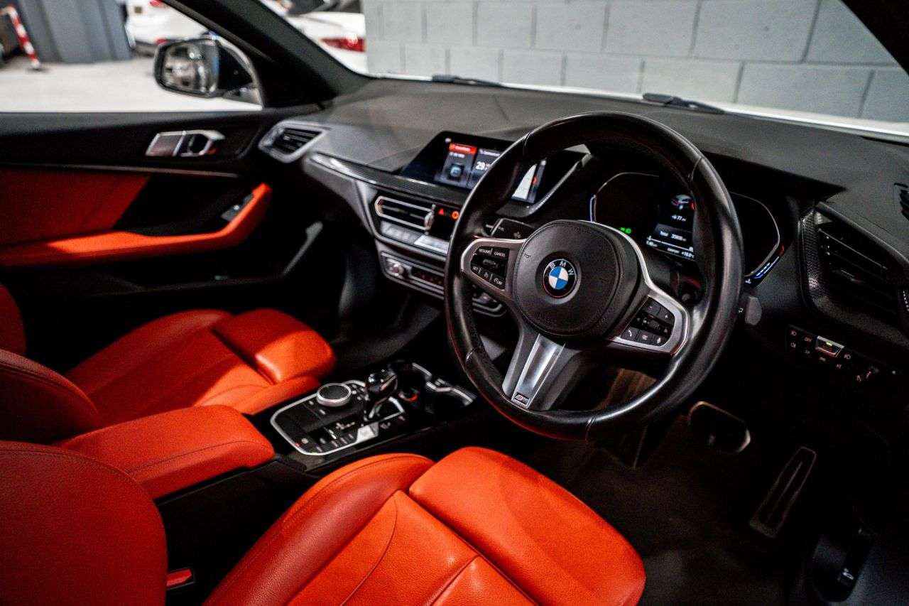 2019 BMW 1 SERIES 2019 BMW 1 SERIES